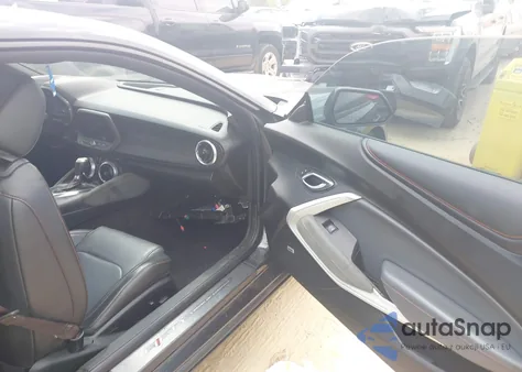 2017 Chevrolet Camaro 2Ss from USA, damaged, VIN 1G1FH1R78H0109710